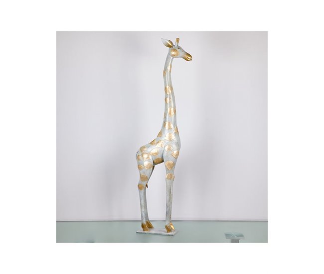 Conforama Figura Presume De Casa Mogambo28*120*45beigemadera