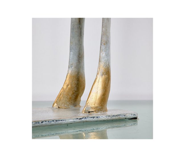 Conforama Figura Presume De Casa Mogambo28*120*45beigemadera