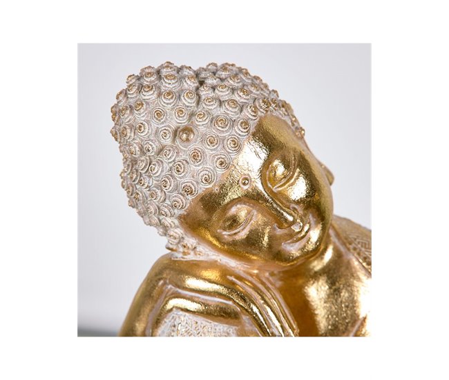 Conforama Figura Presume De Casa Xian17*24*15.5doradoresina