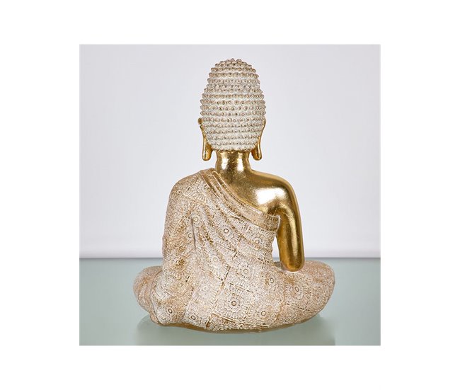 Conforama Figura Presume De Casa Xian24*29.5*14doradoresina