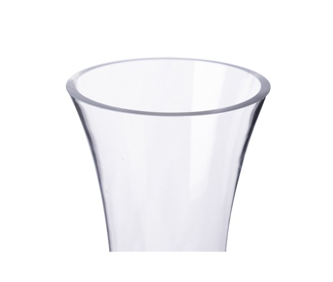 Conforama Florero Cristal Transparente 13 5x11 5x50 Cm