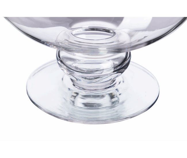 Conforama Florero Cristal Transparente 13 5x12 3x25 Cm