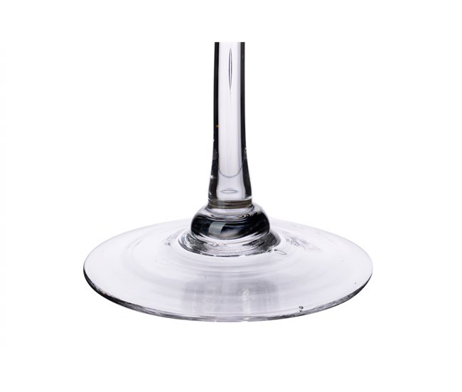 Conforama Florero Cristal Transparente 25 5x16 6x50 Cm