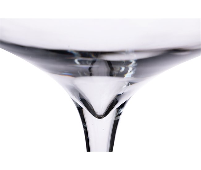 Conforama Florero Cristal Transparente 25 5x16 6x50 Cm