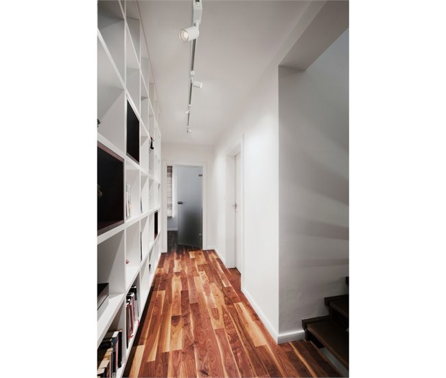 Conforama FORLIGHT Forlight Elit - Proyector De Carril Led De 5 6W Y 421 Lúmenes Luz Cálida 3000K Color Blanco