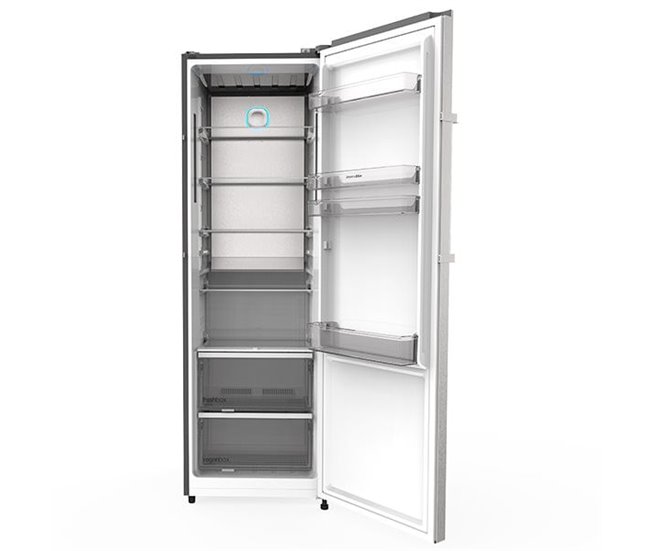 Conforama Frigorífico 1 Puerta Inox 185cm | UNIVERSALBLUE