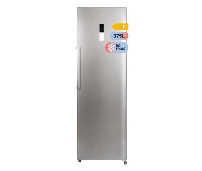 Conforama Frigorífico 1 Puerta Inox 185cm | UNIVERSALBLUE