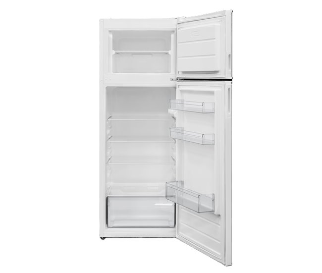 Conforama Frigorífico 2 Puertas 1 45M 212L Color Blanco BENAVENT F2PBVE145W