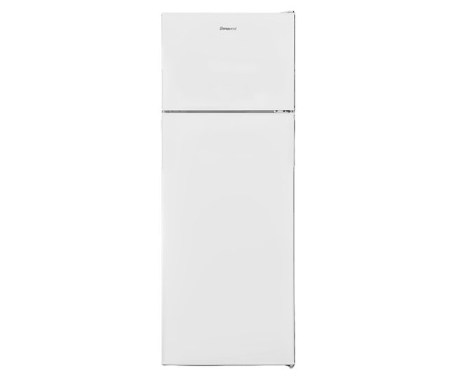 Conforama Frigorífico 2 Puertas 1 45M 212L Color Blanco BENAVENT F2PBVE145W