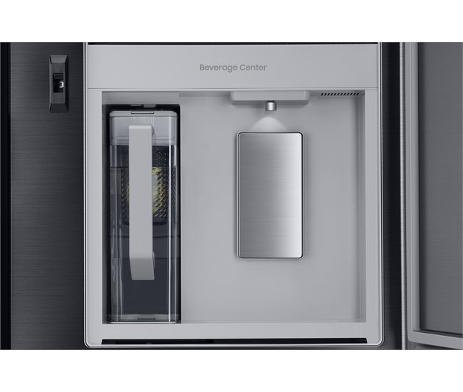 Conforama Frigorífico Americano 178 Cm Color Inox 645L