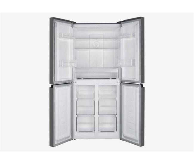 Conforama Frigorífico Americano 4 Puertas 180 Cm 362L