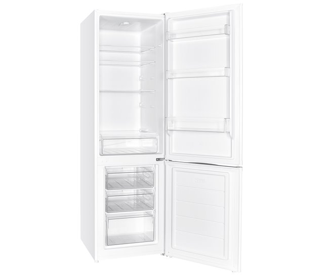 Conforama Frigorífico Combi 1 80M 262L Color Blanco CORBERÓ CCH1824EW