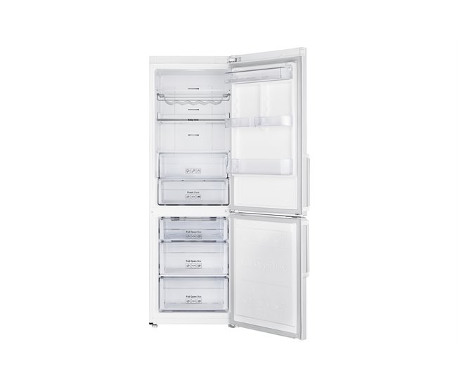 Conforama Frigorífico Combi 1 85M 339L No Frost SAMSUNG RB33J3515WW/EF