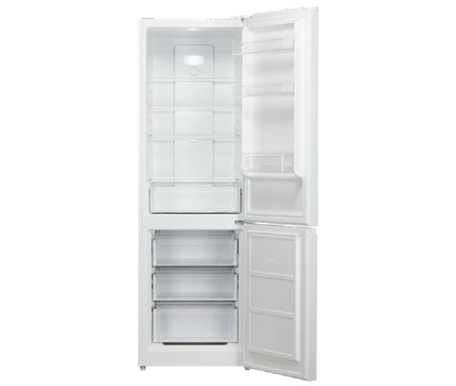 Conforama Frigorífico Combi 1 86M 293L No Frost Blanco CORBERÓ CCH18564NFW