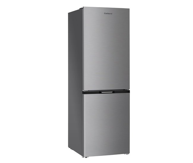 Conforama Frigorífico Combi 1 86M 293L No Frost Inox CORBERÓ CCH18564NFX