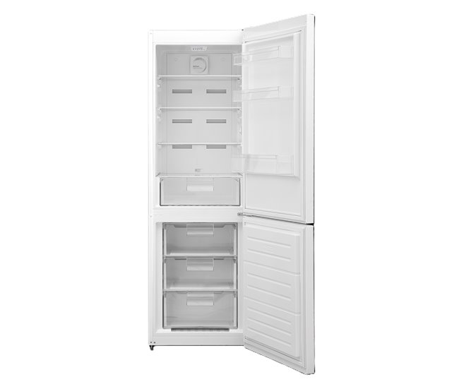 Conforama Frigorífico Combi 1 86M 294L No Frost Blanco BENAVENT CBVEW185