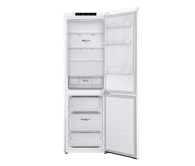 Conforama Frigorífico Combi 1 86M 374L No Frost Blanco LG GBP31SWLZN