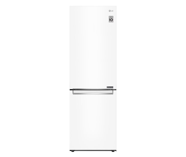 Conforama Frigorífico combi 1 86M 374L no frost blanco LG GBP31SWLZN