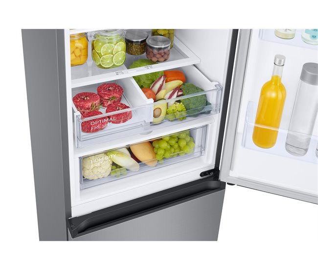 Conforama Frigorífico Combi 2 03M 390L No Frost SAMSUNG RB38C603DSA/EF