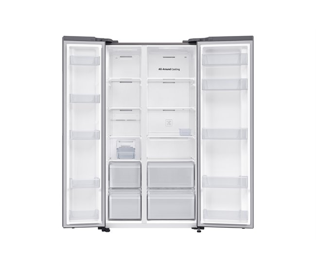 Conforama Frigorífico SBS 174 4M 655L Color Inox SAMSUNG RS62DG5003S9/EF