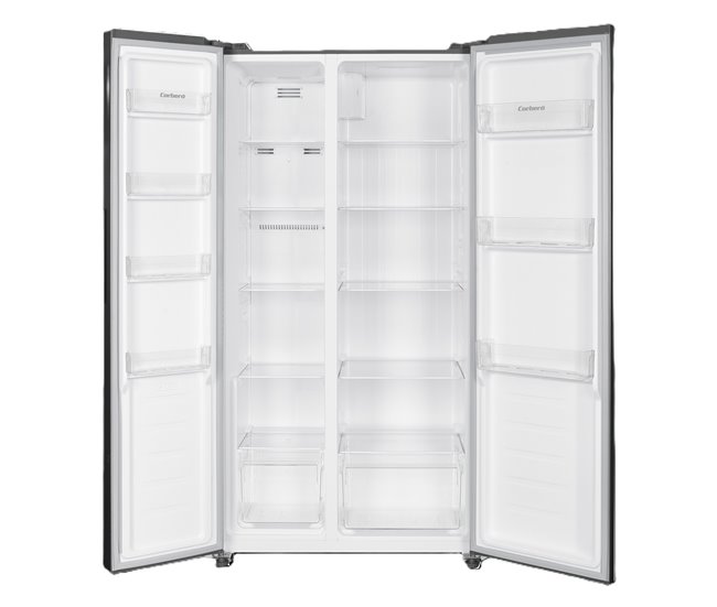 Conforama Frigorífico SBS 177M 442L No Frost Blanco CORBERÓ CFSBSH634NFW