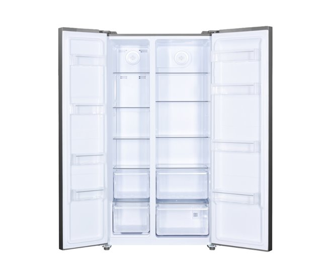 Conforama Frigorífico Side By Side 1 77m 532L No Frost Inox BEKO GNO5323XPN