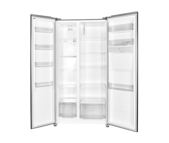 Conforama Frigorífico Side By Side 177cm No Frost CONFORTEC CF521SBSXDE