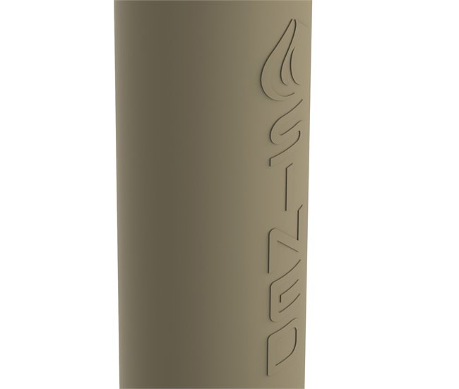 Conforama Fuente Y Cubo De Exterior De Tórtola Con 5 Litros De Capacidad Recogedor De Hojas De Aluminio Doble Conexión De Agua En El Lateral Y En El Fondo Fabricado En Polietileno De Alta Resistencia Grifo De Aleación Metáli