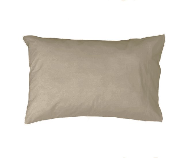 Conforama Funda de almohada de algodón set 2 fundas 2x(50x85cm)