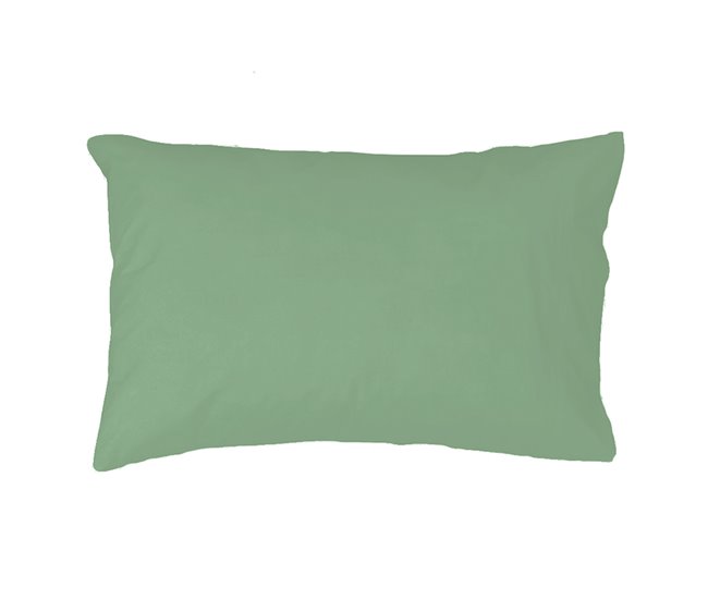 Conforama Funda de almohada de algodón set 2 fundas 2x(50x85cm)