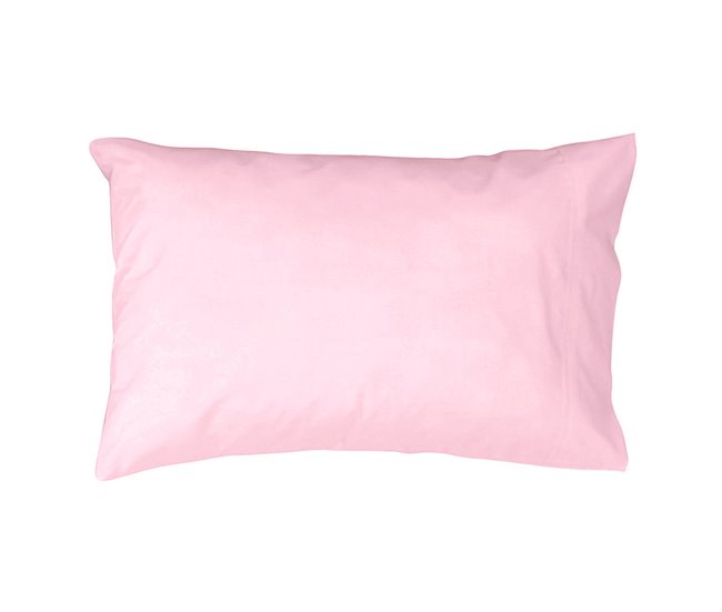 Conforama Funda de almohada de algodón set 2 fundas 2x(50x85cm)