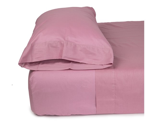 Conforama Funda De Almohada De Poliéster-algodón 45x110cm