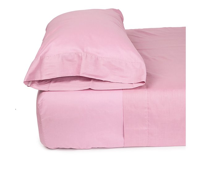 Conforama Funda De Almohada De Poliéster-algodón 45x110cm