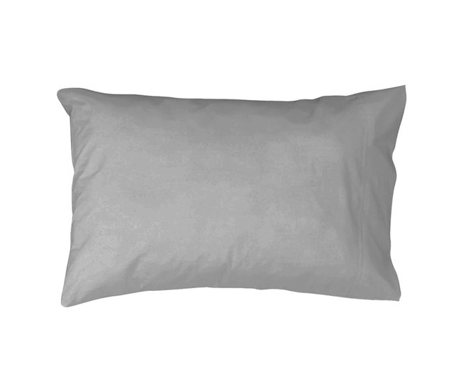 Conforama Funda de almohada de poliéster-algodón 45x110cm