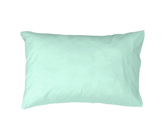 Conforama Funda de almohada de poliéster-algodón 45x110cm