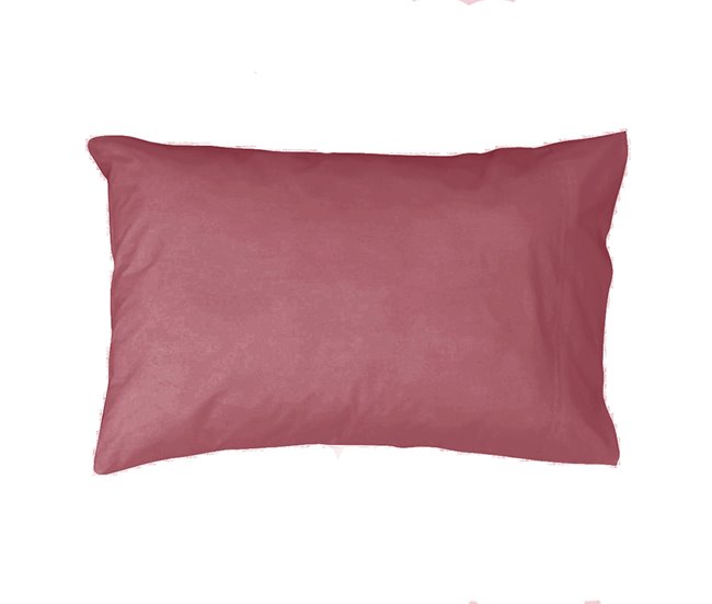 Conforama Funda de almohada de poliéster-algodón 45X110CM