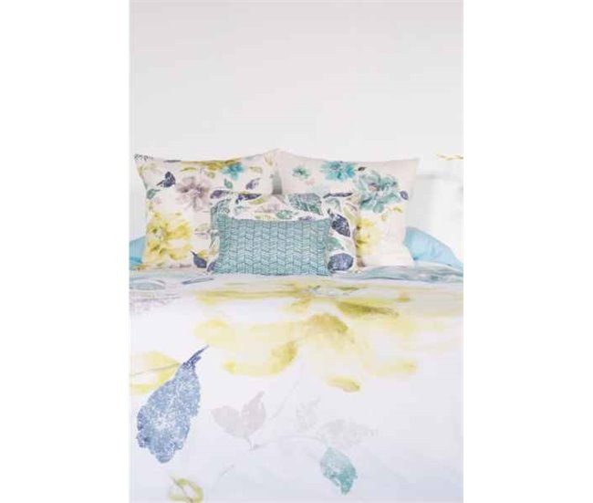 Conforama Funda Nórdica Big Flow Big Big Flow - Blanco - Cama90 (160X270)