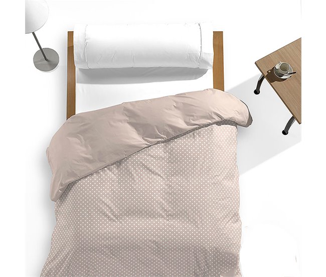 Conforama Funda Nórdica Estampada Estrellas De Poliéster-algodón 150x220cm