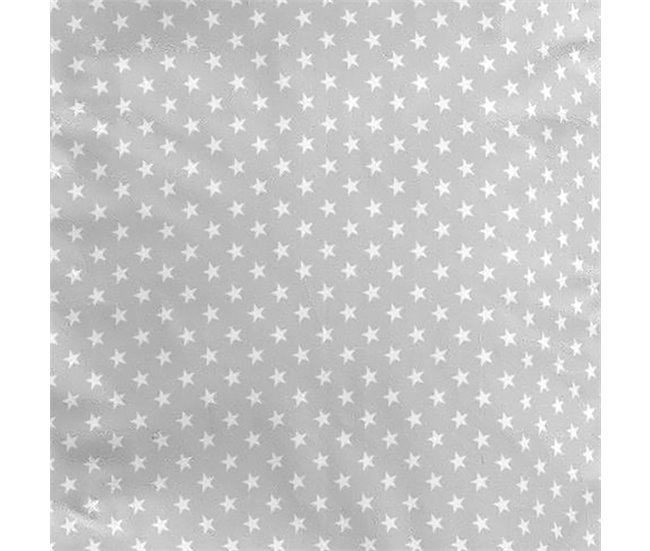 Conforama Funda nórdica estampada estrellas de poliéster-algodón 150x220cm