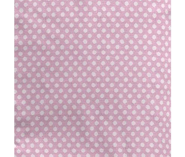 Conforama Funda Nórdica Estampada Topos De Poliéster-algodón 150x220cm