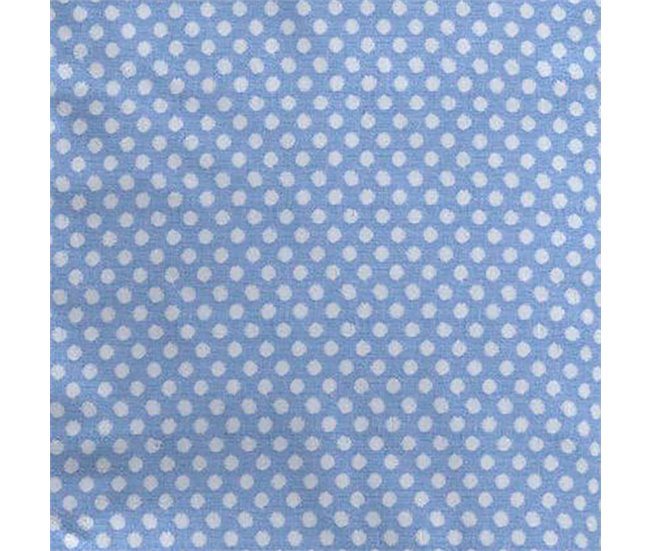 Conforama Funda Nórdica Estampada Topos De Poliéster-algodón 150x220cm