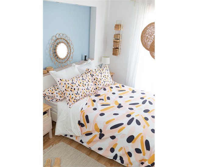 Conforama Funda Nórdica Island Island - Multicolor - Cama90 (160X270)