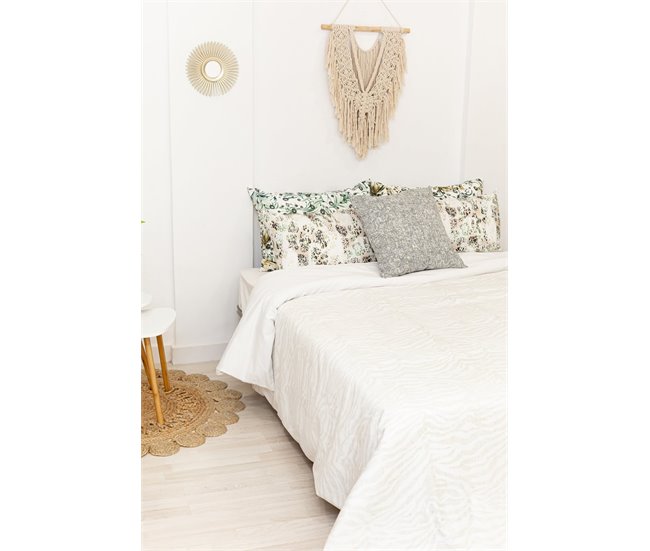Conforama Funda Nórdica Zebra Zebra - Beige - Cama90 (160X270)