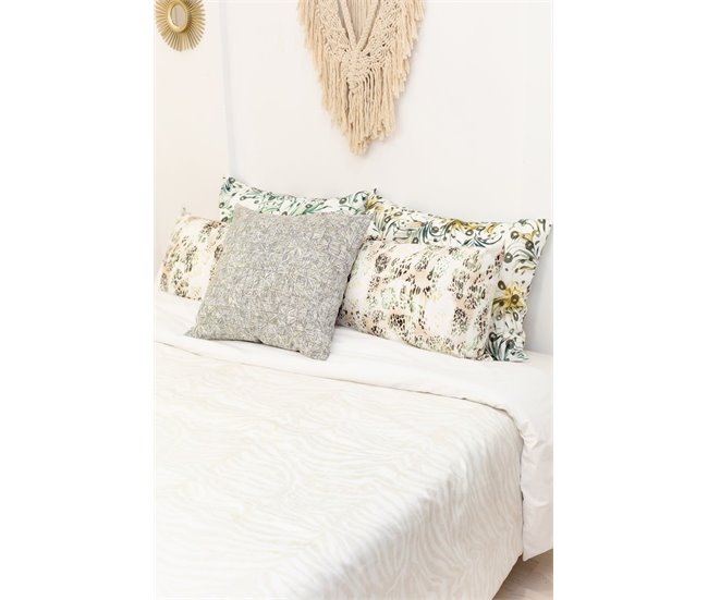 Conforama Funda Nórdica Zebra Zebra - Beige - Cama90 (160X270)