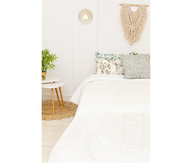 Conforama Funda Nórdica Zebra Zebra - Beige - Cama90 (160X270)