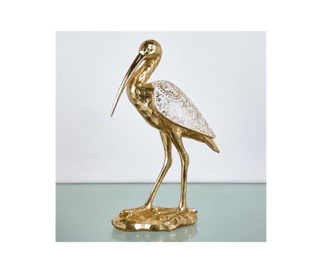 Conforama Garza Presume De Casa Resina26*41*11doradoresina