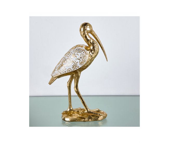 Conforama Garza Presume De Casa Resina26*41*11doradoresina