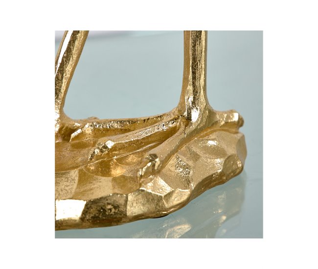 Conforama Garza Presume De Casa Resina26*41*11doradoresina