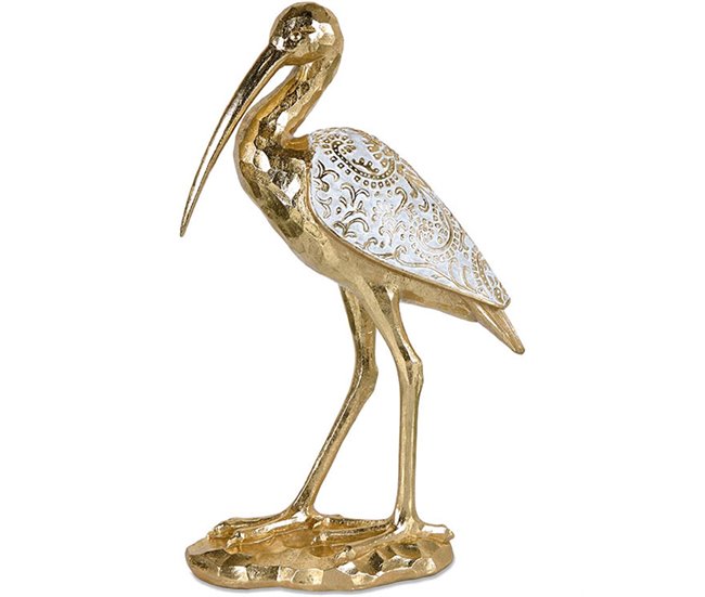 Conforama Garza Presume De Casa Resina26*41*11doradoresina