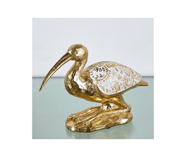 Conforama Garza Presume De Casa Resina28*18.5*8.5doradoresina